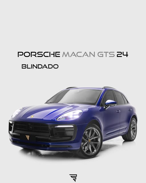PORSCHE MACAN GTS - Imagem 1