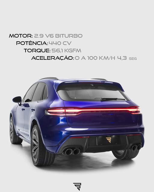 PORSCHE MACAN GTS - Imagem 2