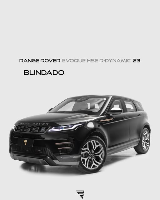 LAND ROVER EVOQUE R-DYNAMIC HSE - Imagem 1