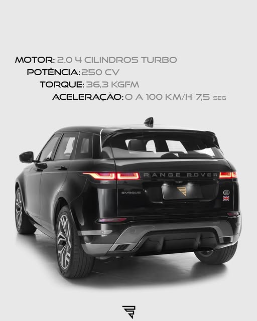 LAND ROVER EVOQUE R-DYNAMIC HSE - Imagem 2