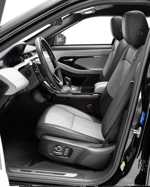 LAND ROVER EVOQUE R-DYNAMIC HSE - Imagem 4