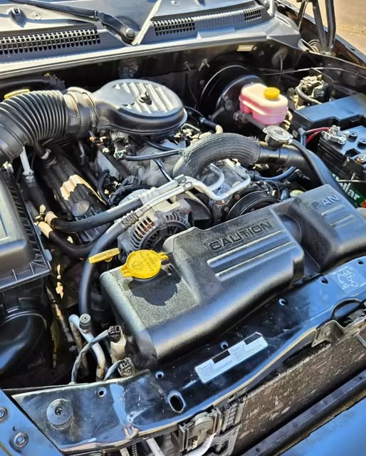DODGE DAKOTA RT - Imagem 12