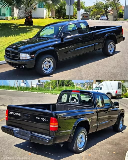 DODGE DAKOTA RT - Imagem 5