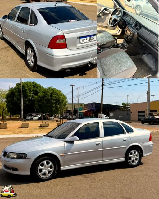 GM VECTRA MILLENIUN - Imagem 1