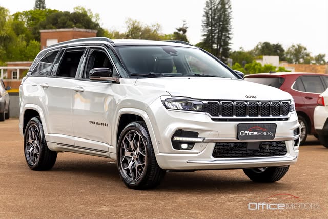 JEEP COMMANDER OVERLAND T270 - Imagem 3
