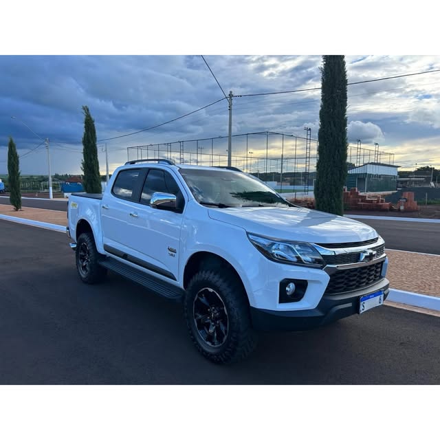 CHEVROLET S10 LTZ - Imagem 1