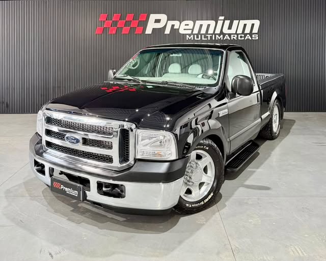 FORD F-250 XLT-L - Imagem 1