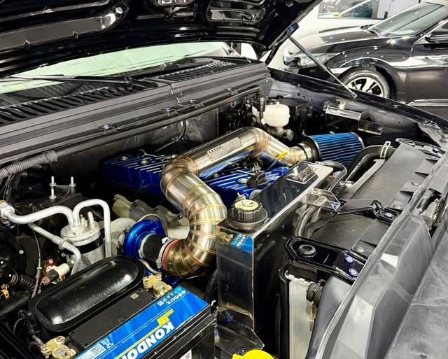 FORD F-250 XLT-L - Imagem 14
