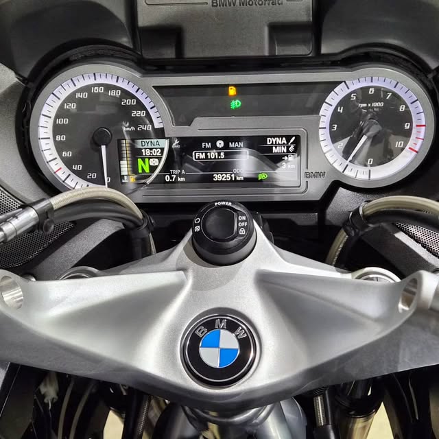 BMW RT OP 719 - Imagem 4