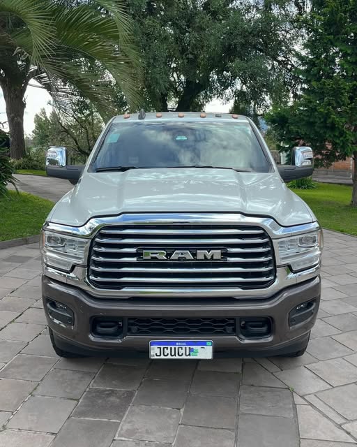 DODGE RAM 3500 LONGHORN LIMITED - Imagem 2