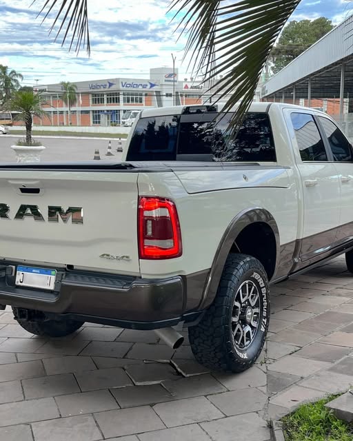 DODGE RAM 3500 LONGHORN LIMITED - Imagem 4