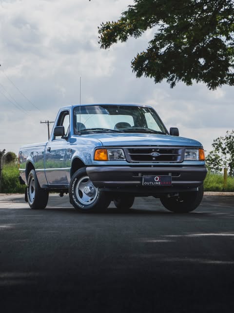 FORD RANGER XL 4.0 V6 - Imagem 1