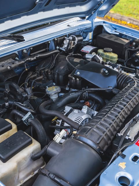 FORD RANGER XL 4.0 V6 - Imagem 19