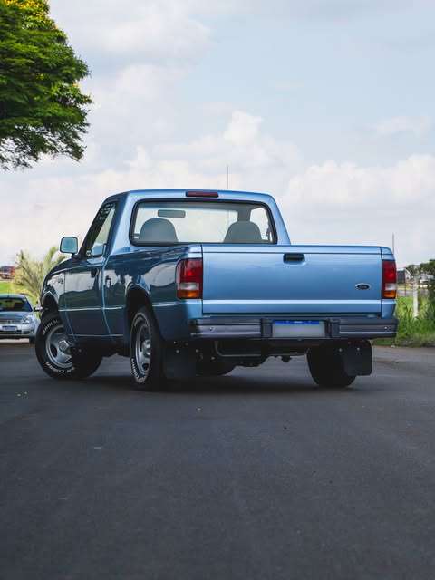 FORD RANGER XL 4.0 V6 - Imagem 3