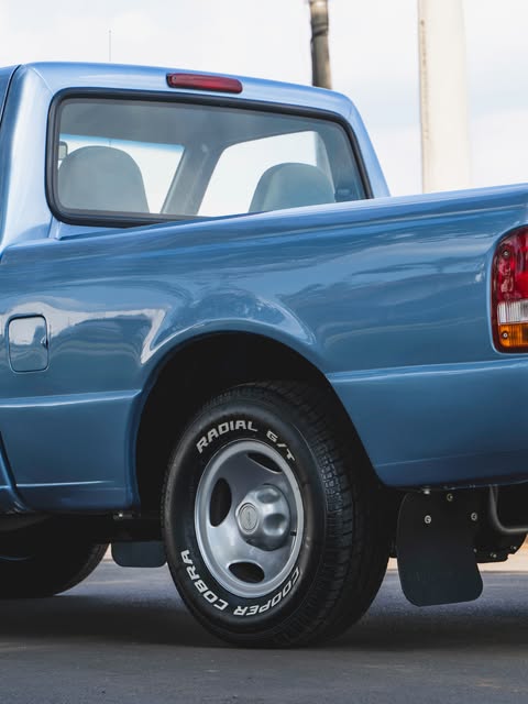 FORD RANGER XL 4.0 V6 - Imagem 8