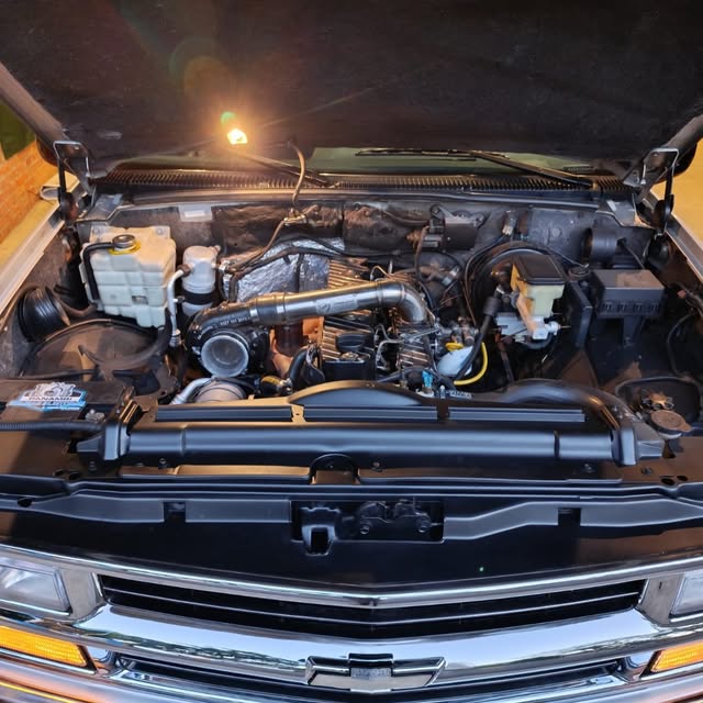 CHEVROLET SILVERADO - Imagem 4
