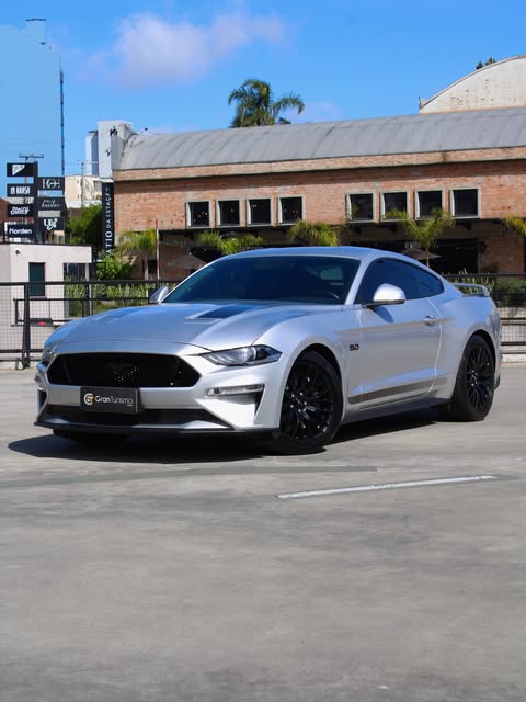 FORD MUSTANG GT - Imagem 1