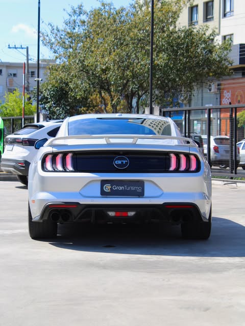 FORD MUSTANG GT - Imagem 4