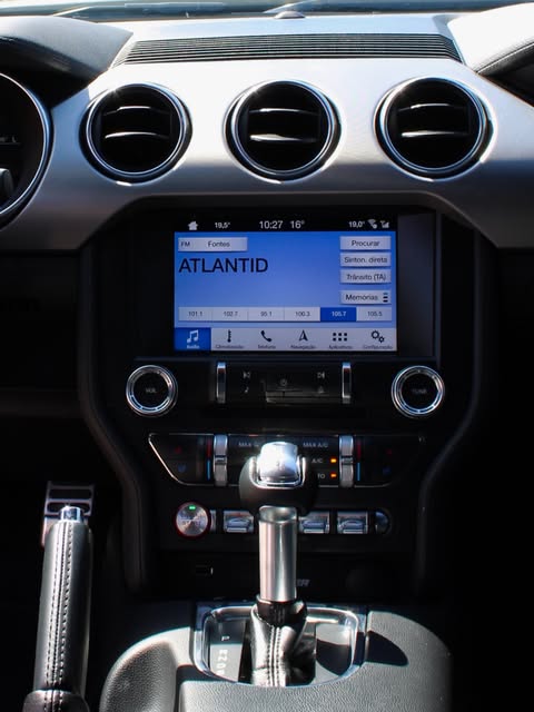 FORD MUSTANG GT - Imagem 9