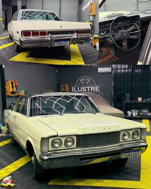 FORD GALAXIE - Imagem 1