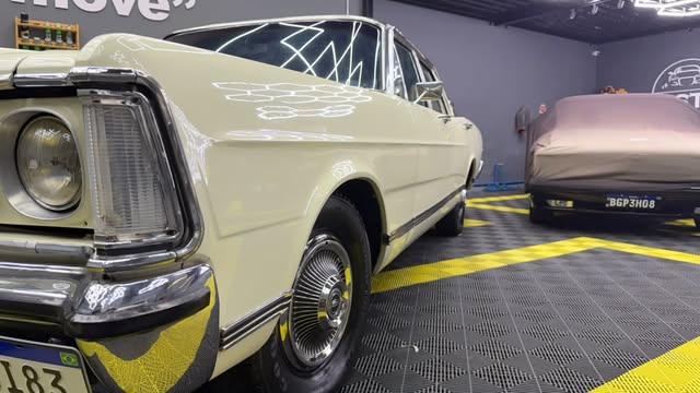 FORD GALAXIE - Imagem 11
