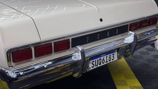 FORD GALAXIE - Imagem 12