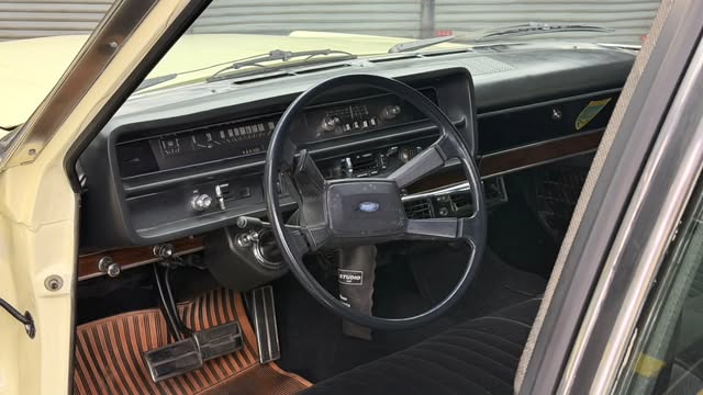 FORD GALAXIE - Imagem 14