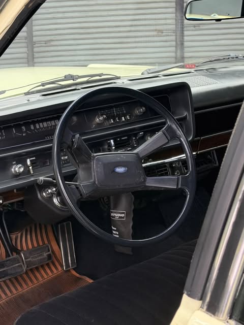 FORD GALAXIE - Imagem 15