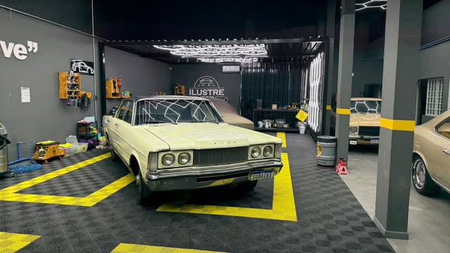 FORD GALAXIE - Imagem 4
