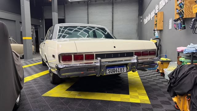 FORD GALAXIE - Imagem 5
