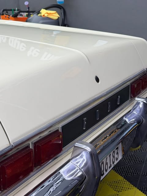 FORD GALAXIE - Imagem 8