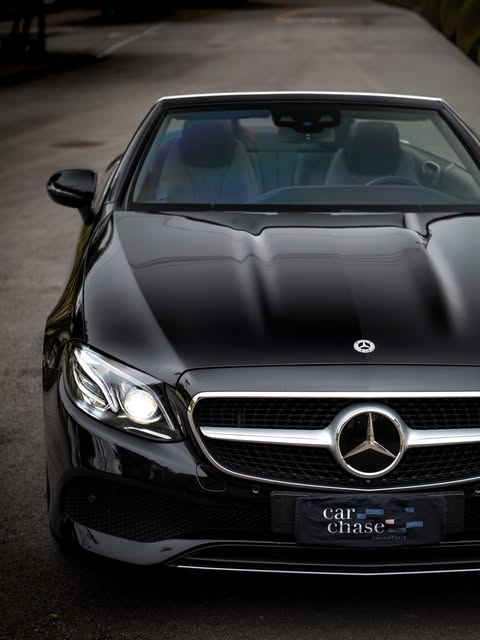 MERCEDES-BENZ E 300 - Imagem 5