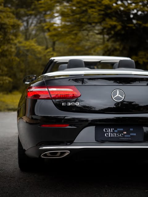 MERCEDES-BENZ E 300 - Imagem 6