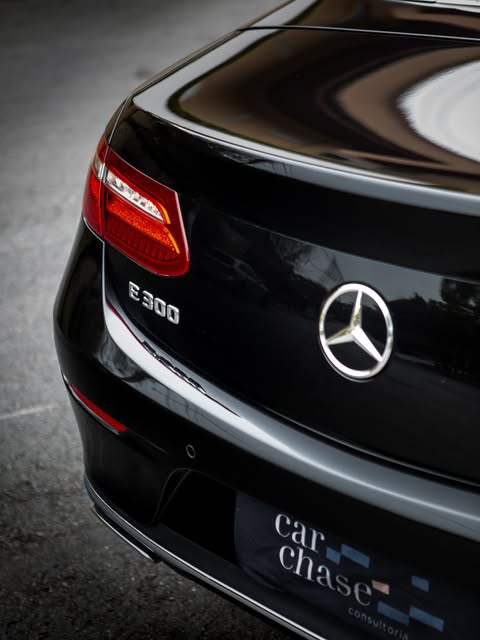 MERCEDES-BENZ E 300 - Imagem 7