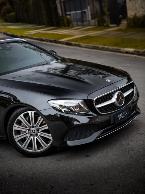MERCEDES-BENZ E 300 - Imagem 8