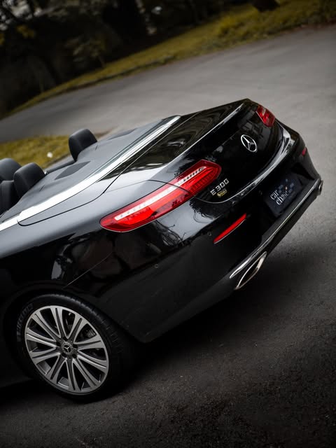 MERCEDES-BENZ E 300 - Imagem 10