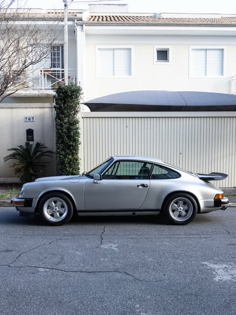 PORSCHE 911 CARRERA 3.2 - Imagem 3