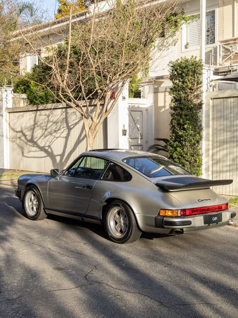 PORSCHE 911 CARRERA 3.2 - Imagem 4