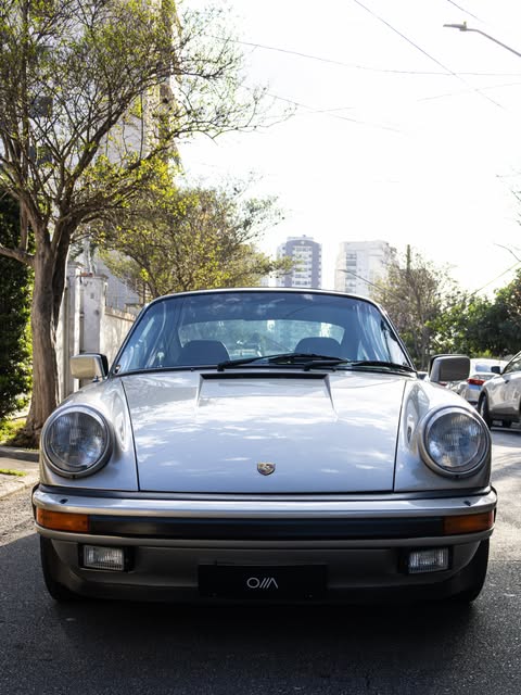 PORSCHE 911 CARRERA 3.2 - Imagem 8