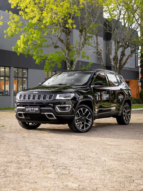 JEEP COMPASS LIMITED - Imagem 1