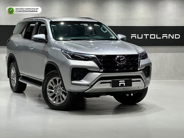 TOYOTA HILUX SW4 SRX - Imagem 1