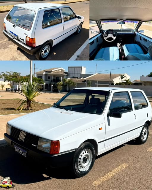FIAT UNO - Imagem 1