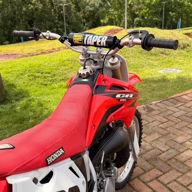 HONDA CR 85 R - Imagem 11