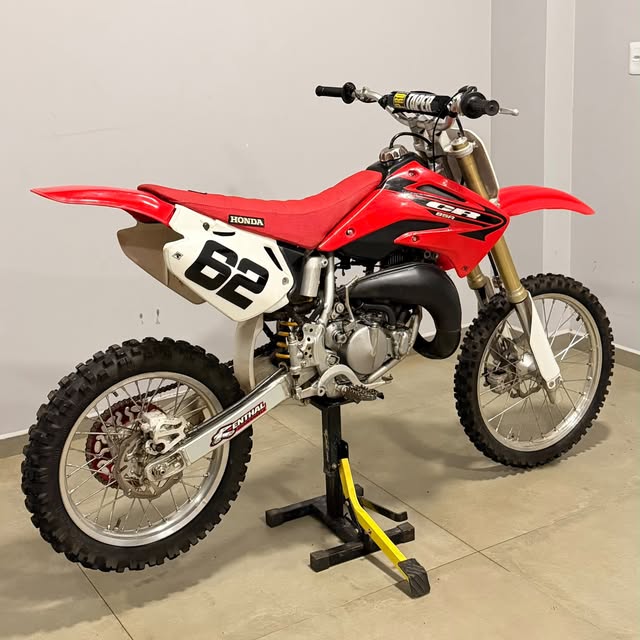 HONDA CR 85 R - Imagem 7