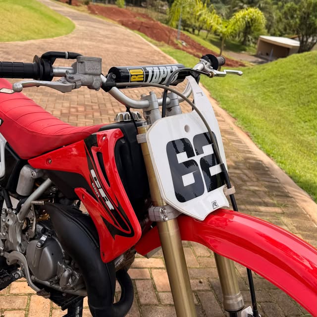 HONDA CR 85 R - Imagem 8