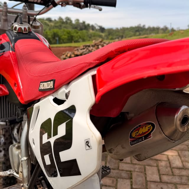HONDA CR 85 R - Imagem 9