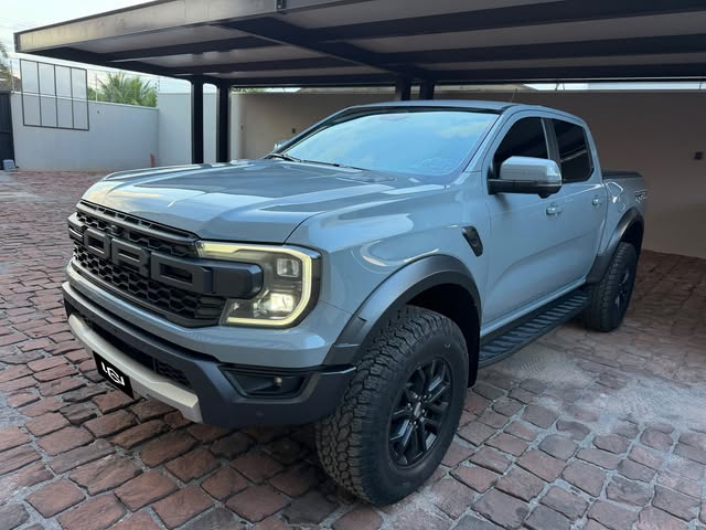 FORD RANGER RAPTOR - Imagem 1