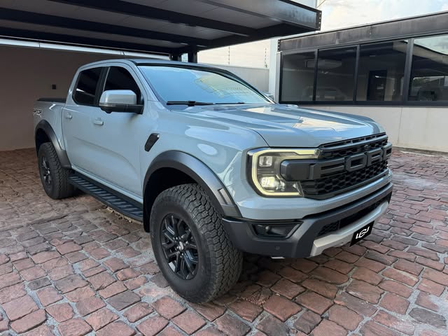 FORD RANGER RAPTOR - Imagem 2