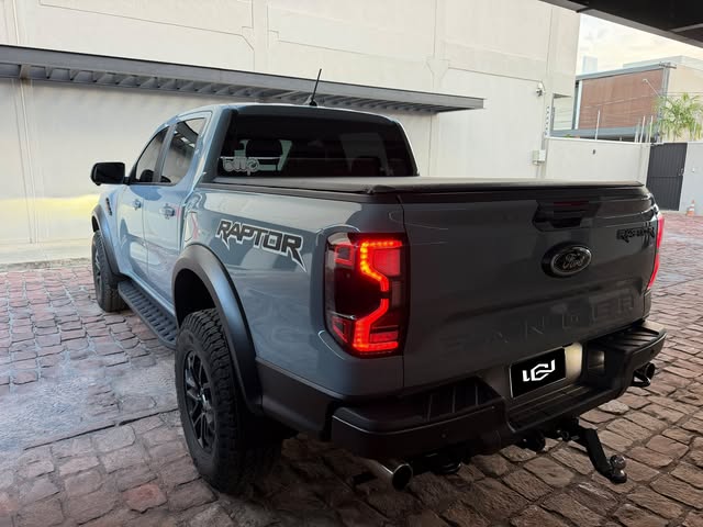 FORD RANGER RAPTOR - Imagem 3