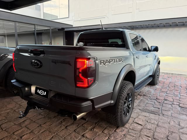 FORD RANGER RAPTOR - Imagem 4